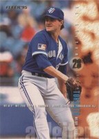 1995 Fleer - Al Leiter #100