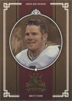 2005 Donruss Throwback Threads Brett Favre #GK-2