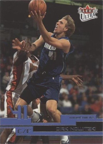 2002-03 Fleer Ultra - Dirk Nowitzki #137