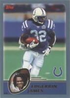 2003 Topps Edgerrin James #76