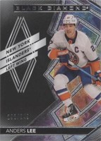 2020-21 Upper Deck Black Diamond - Anders Lee #BDB-AL