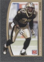 2009 Topps Unique Malcolm Jenkins #187