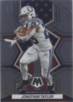 2022 Panini Mosaic Jonathan Taylor #260