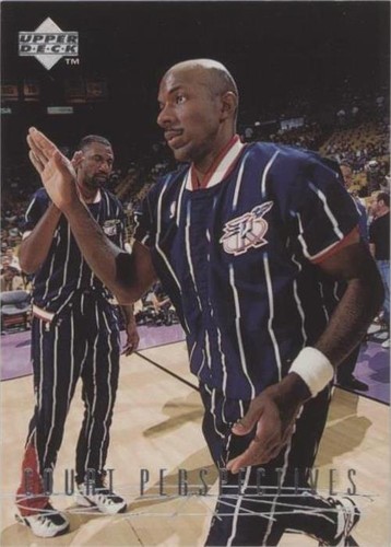 1997-98 Upper Deck - Clyde Drexler #170