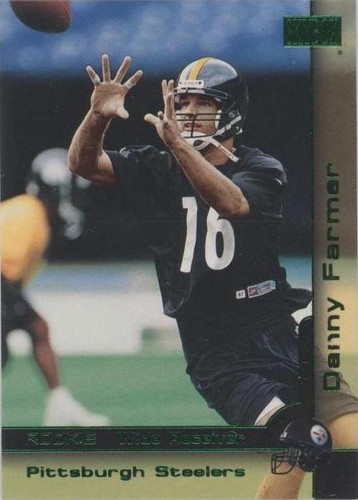 2000 Skybox Danny Farmer #216