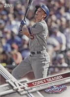 2017 Topps Opening Day - Corey Seager #146