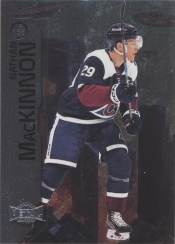 2023-24 Skybox Metal Universe - Nathan MacKinnon #138