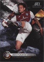 2016 Topps Apex Jermaine Jones #2