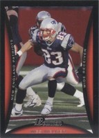 2008 Bowman Wes Welker #75