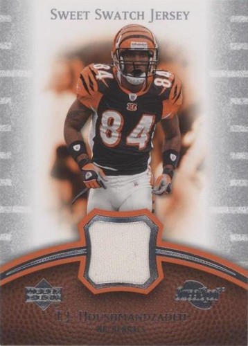 2007 NFL Sweet Spot T.J. Houshmandzadeh #SS-TJ