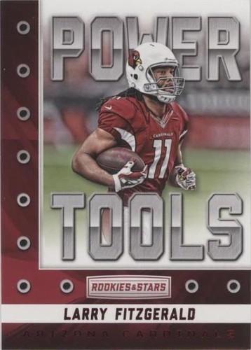 2016 Panini Rookies & Stars Larry Fitzgerald #5