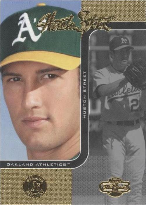 Topps Cofirmantes 2006 - Huston Street #24