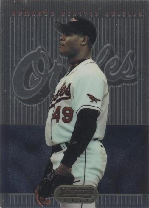 Bowman's Best 1995 - Armando Benítez #65