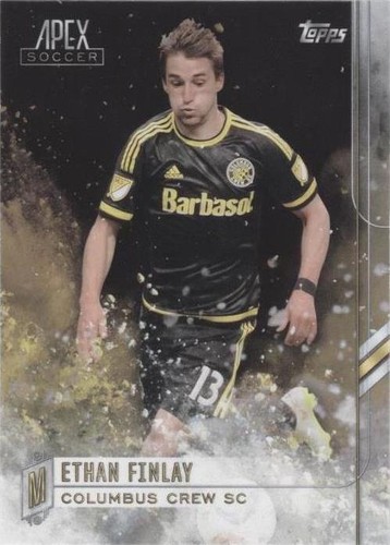 2015 Topps Apex Ethan Finlay #7