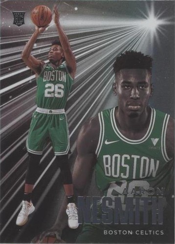 2020-21 Panini Chronicles - Aaron Nesmith #213