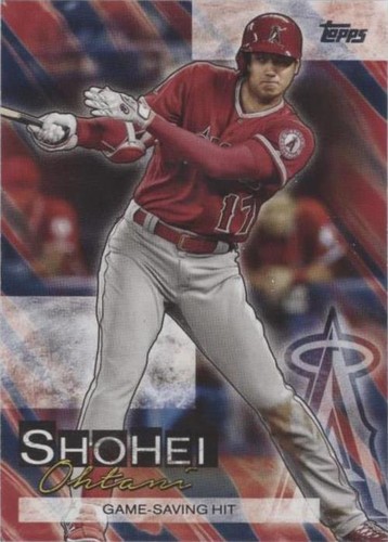 大谷翔平2019 All-Star Rookie Cup #600 2019 Topps Series 1