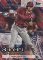 2019 Topps Update Series - Shohei Ohtani #SO-9