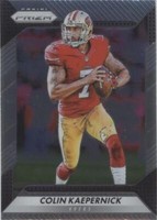 2016 Panini Prizm Colin Kaepernick #143