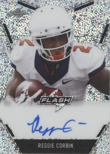 2020 Leaf Flash Reggie Corbin #PA-RC1