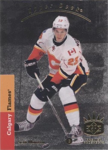 2013-14 SP Authentic - Sean Monahan #PP-26