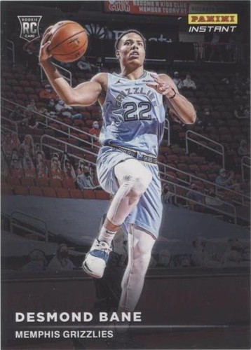 Desmond Bane RC rookie auto jersey /99シリ Desmond Bane RC rookie auto jersey /99シリ