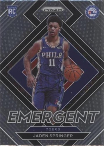 2021-22 Panini Illusions 