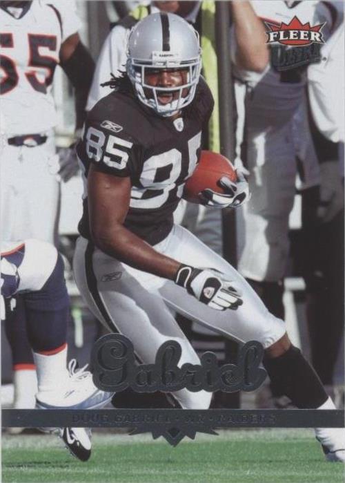 2006 Fleer Ultra Doug Gabriel #142