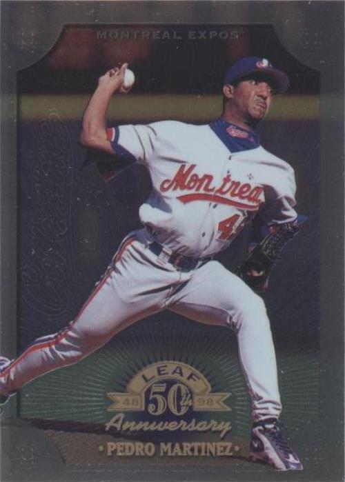 Donruss Collections 1998 - Pedro Martínez #320