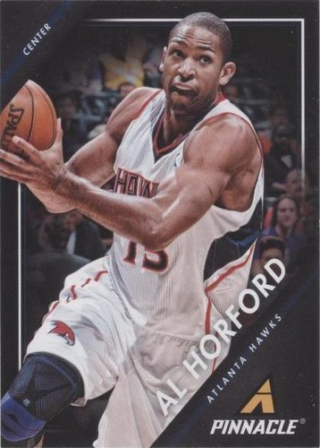 2013-14 Panini Pinnacle - Al Horford #141