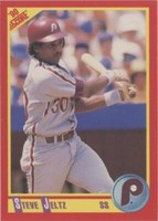 1990 Score - Steve Jeltz #421