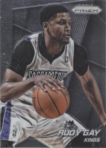 2014-15 Panini Prizm - Rudy Gay #42