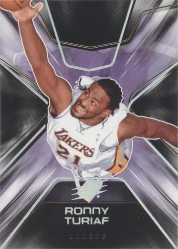 2006-07 SPx - Ronny Turiaf #41