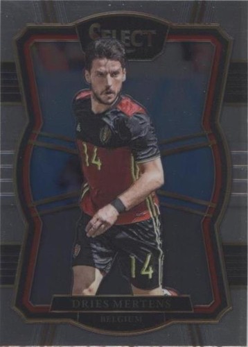 2017-18 Panini Select Dries Mertens #143