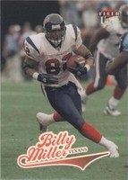 2004 Fleer Ultra Billy Miller #78