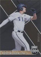 2019 Panini Elite Extra Edition - Austin Shenton #122