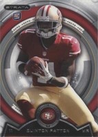 2013 Topps Strata Quinton Patton #32