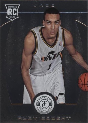 2013-14 Totally Certified - Rudy Gobert #224