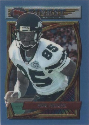 1994 Topps Finest Rob Moore #141