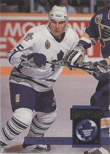 1993-94 Donruss - Peter Zezel #338