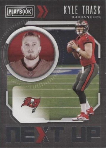 2021 Panini Playbook Kyle Trask #NXT-KTR