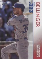 2020 Topps - Cody Bellinger #SS-11