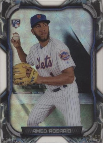 2018 Topps High Tek - Amed Rosario #PT-AR
