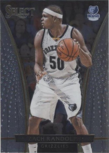 2015-16 Panini Select - Zach Randolph #280