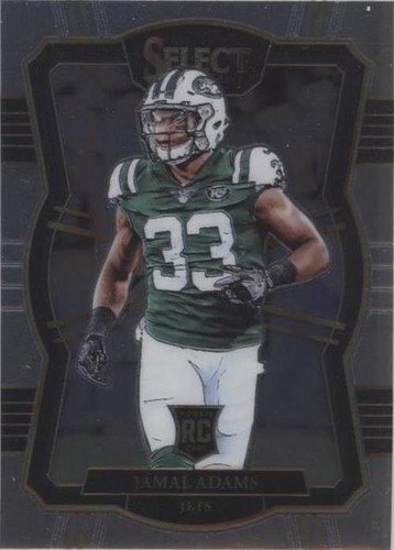 2017 Panini Select Jamal Adams #158