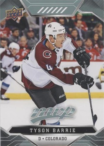 2019-20 Upper Deck MVP - Tyson Barrie #97