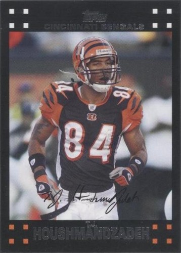 2007 Topps T.J. Houshmandzadeh #131