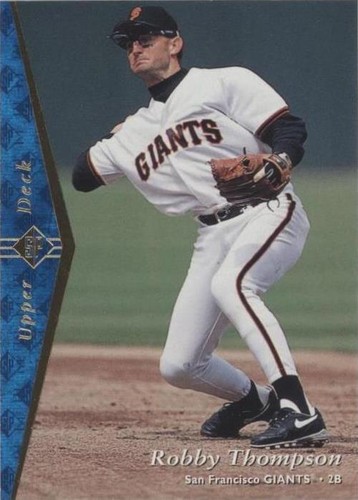 1995 SP - Robby Thompson #116