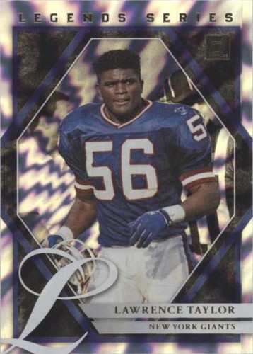 2021 Panini Donruss Lawrence Taylor #LS15