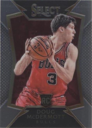 2014-15 Panini Select - Doug McDermott #94