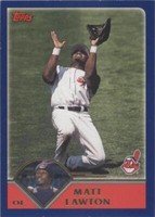 2003 Topps - Matt Lawton #234